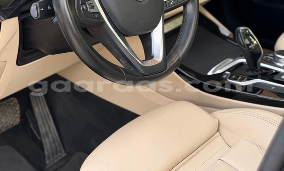 Acheter Occasion Voiture BMW X3 Noir à Dakar, Dakar Acheter Occasion Voiture BMW X3 Noir à Dakar, Dakar