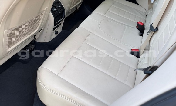 Acheter Occasion Voiture BMW X3 Noir à Dakar, Dakar Acheter Occasion Voiture BMW X3 Noir à Dakar, Dakar