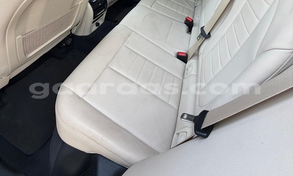 Acheter Occasion Voiture BMW X3 Noir à Dakar, Dakar Acheter Occasion Voiture BMW X3 Noir à Dakar, Dakar