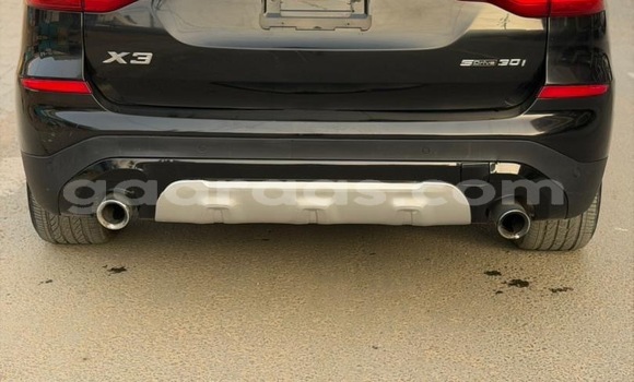 Acheter Occasion Voiture BMW X3 Noir à Dakar, Dakar Acheter Occasion Voiture BMW X3 Noir à Dakar, Dakar