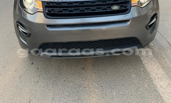 Acheter Occasion Voiture Land Rover Discovery Gray à Dakar, Dakar