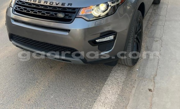 Dieundeu Occasion Land Rover Discovery Gray Auto in Dakar in Dakar Dieundeu Occasion Land Rover Discovery Gray Auto in Dakar in Dakar