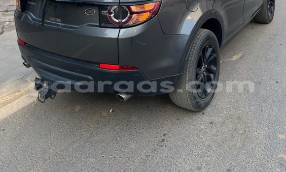 Dieundeu Occasion Land Rover Discovery Gray Auto in Dakar in Dakar Dieundeu Occasion Land Rover Discovery Gray Auto in Dakar in Dakar