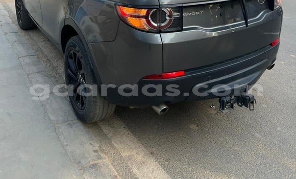 Dieundeu Occasion Land Rover Discovery Gray Auto in Dakar in Dakar Dieundeu Occasion Land Rover Discovery Gray Auto in Dakar in Dakar