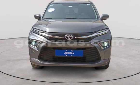 Acheter Occasion Voiture Toyota Urban Cruiser Noir à Dakar, Dakar