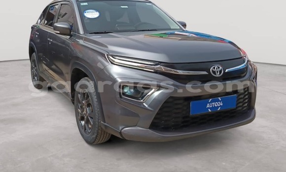 Dieundeu Occasion Toyota Urban Cruiser Black Auto in Dakar in Dakar Dieundeu Occasion Toyota Urban Cruiser Black Auto in Dakar in Dakar