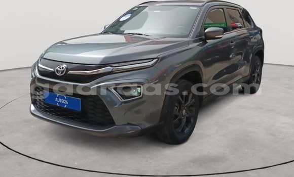 Dieundeu Occasion Toyota Urban Cruiser Black Auto in Dakar in Dakar Dieundeu Occasion Toyota Urban Cruiser Black Auto in Dakar in Dakar