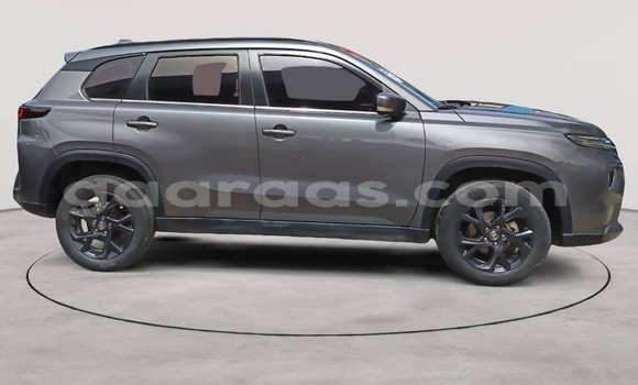 Dieundeu Occasion Toyota Urban Cruiser Black Auto in Dakar in Dakar Dieundeu Occasion Toyota Urban Cruiser Black Auto in Dakar in Dakar