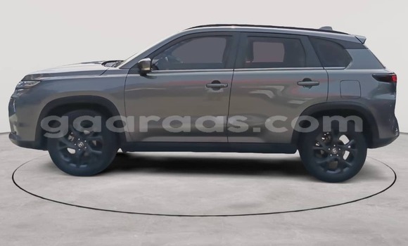 Dieundeu Occasion Toyota Urban Cruiser Black Auto in Dakar in Dakar Dieundeu Occasion Toyota Urban Cruiser Black Auto in Dakar in Dakar