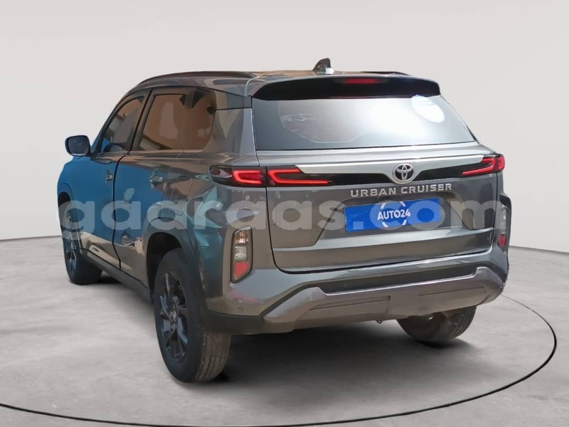 Big with watermark toyota urban cruiser dakar dakar 33044