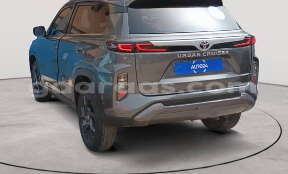 Dieundeu Occasion Toyota Urban Cruiser Black Auto in Dakar in Dakar Dieundeu Occasion Toyota Urban Cruiser Black Auto in Dakar in Dakar