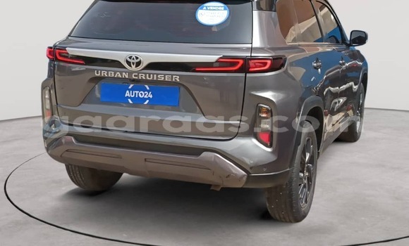 Dieundeu Occasion Toyota Urban Cruiser Black Auto in Dakar in Dakar Dieundeu Occasion Toyota Urban Cruiser Black Auto in Dakar in Dakar