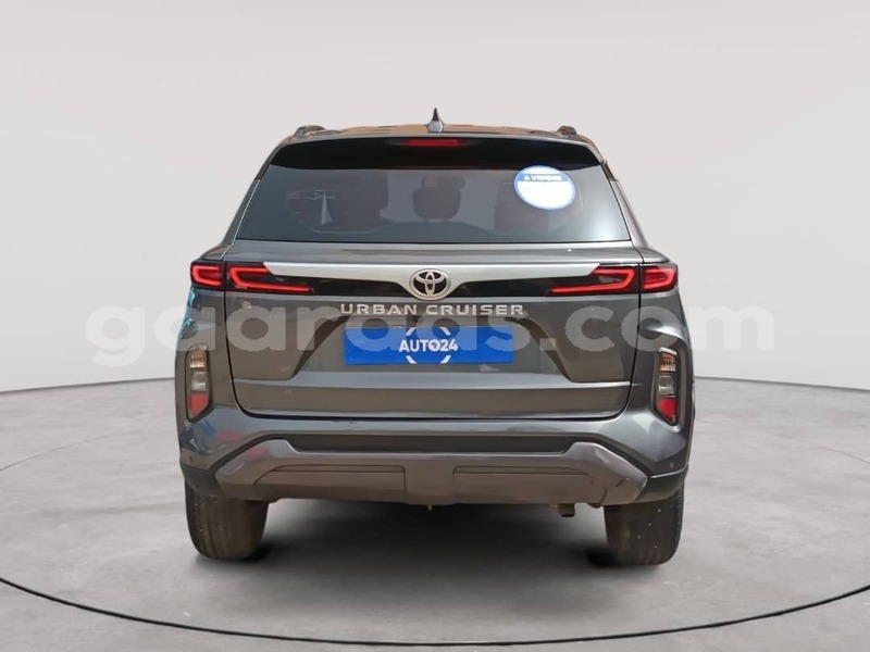 Big with watermark toyota urban cruiser dakar dakar 33044