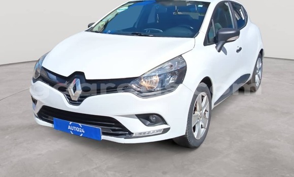 Dieundeu Occasion Renault Clio White Auto in Dakar in Dakar Dieundeu Occasion Renault Clio White Auto in Dakar in Dakar