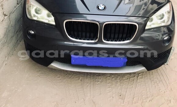 Acheter Occasion Voiture BMW X1 Gris à Dakar, Dakar