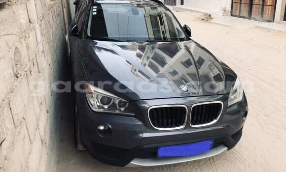 Acheter Occasion Voiture BMW X1 Gris à Dakar, Dakar Acheter Occasion Voiture BMW X1 Gris à Dakar, Dakar