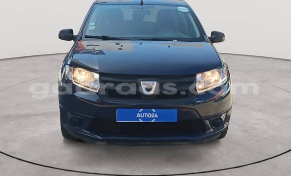 Acheter Occasion Voiture Dacia Sandero Bleu à Dakar, Dakar