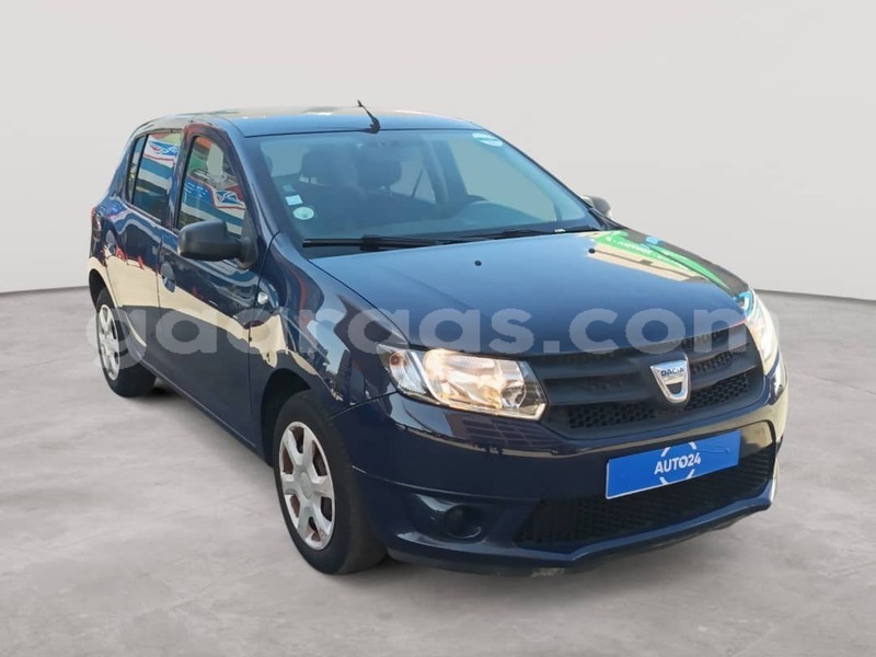 Big with watermark dacia sandero dakar dakar 33048