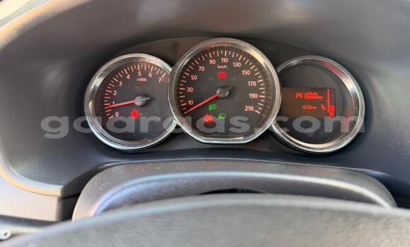 Dieundeu Occasion Dacia Sandero Blue Auto in Dakar in Dakar Dieundeu Occasion Dacia Sandero Blue Auto in Dakar in Dakar