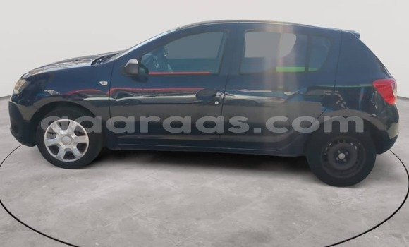 Dieundeu Occasion Dacia Sandero Blue Auto in Dakar in Dakar Dieundeu Occasion Dacia Sandero Blue Auto in Dakar in Dakar