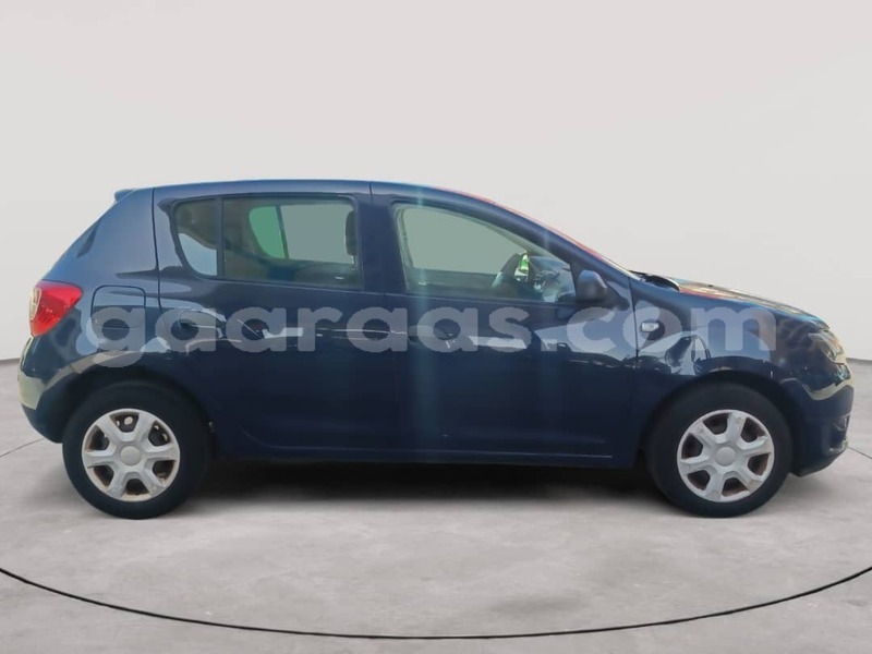 Big with watermark dacia sandero dakar dakar 33048