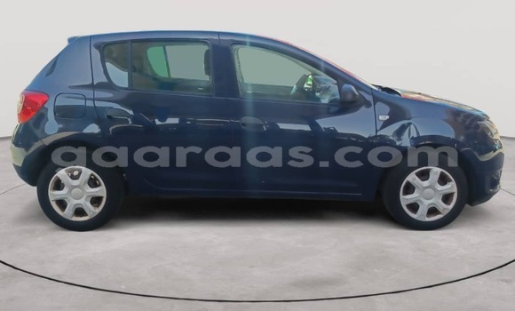 Dieundeu Occasion Dacia Sandero Blue Auto in Dakar in Dakar Dieundeu Occasion Dacia Sandero Blue Auto in Dakar in Dakar