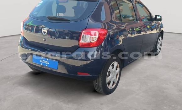 Dieundeu Occasion Dacia Sandero Blue Auto in Dakar in Dakar Dieundeu Occasion Dacia Sandero Blue Auto in Dakar in Dakar