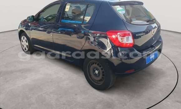 Dieundeu Occasion Dacia Sandero Blue Auto in Dakar in Dakar Dieundeu Occasion Dacia Sandero Blue Auto in Dakar in Dakar