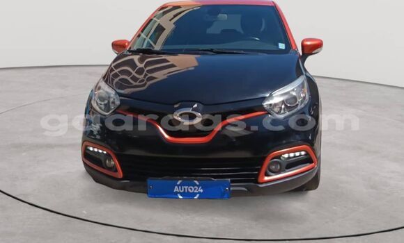 Acheter Occasion Voiture Renault Samsung Qm3 Noir à Dakar, Dakar