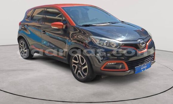 Dieundeu Occasion Renault Samsung Qm3 Black Auto in Dakar in Dakar Dieundeu Occasion Renault Samsung Qm3 Black Auto in Dakar in Dakar