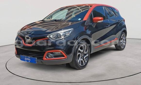 Dieundeu Occasion Renault Samsung Qm3 Black Auto in Dakar in Dakar Dieundeu Occasion Renault Samsung Qm3 Black Auto in Dakar in Dakar