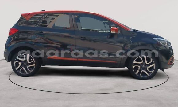 Dieundeu Occasion Renault Samsung Qm3 Black Auto in Dakar in Dakar Dieundeu Occasion Renault Samsung Qm3 Black Auto in Dakar in Dakar