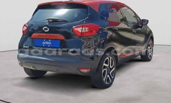 Dieundeu Occasion Renault Samsung Qm3 Black Auto in Dakar in Dakar Dieundeu Occasion Renault Samsung Qm3 Black Auto in Dakar in Dakar