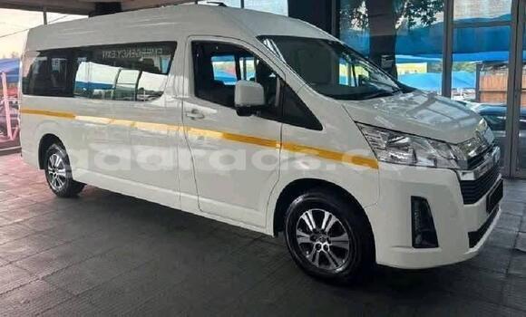 Acheter Occasion Voiture Toyota Hiace White à Dakar, Dakar
