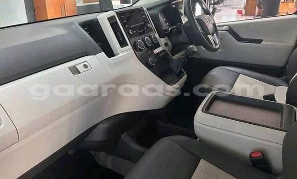 Acheter Occasion Voiture Toyota Hiace White à Dakar, Dakar Acheter Occasion Voiture Toyota Hiace White à Dakar, Dakar