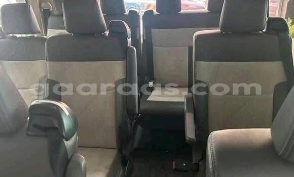 Acheter Occasion Voiture Toyota Hiace White à Dakar, Dakar Acheter Occasion Voiture Toyota Hiace White à Dakar, Dakar