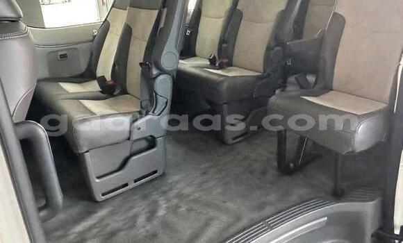 Acheter Occasion Voiture Toyota Hiace White à Dakar, Dakar Acheter Occasion Voiture Toyota Hiace White à Dakar, Dakar