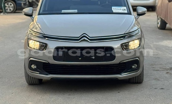 Acheter Occasion Voiture Citroen C4picasso Gray à Dakar, Dakar