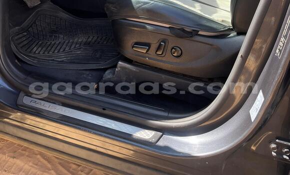 Acheter Occasion Voiture Hyundai Palisade Bleu à Dakar, Dakar Acheter Occasion Voiture Hyundai Palisade Bleu à Dakar, Dakar