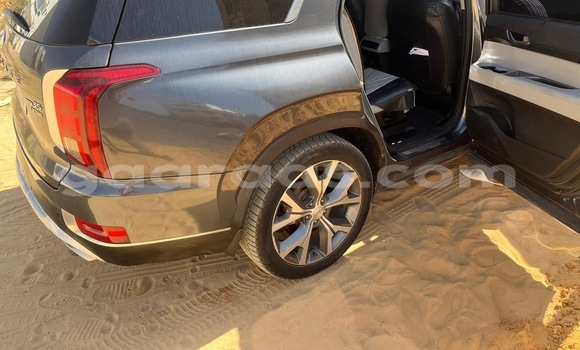 Acheter Occasion Voiture Hyundai Palisade Bleu à Dakar, Dakar Acheter Occasion Voiture Hyundai Palisade Bleu à Dakar, Dakar