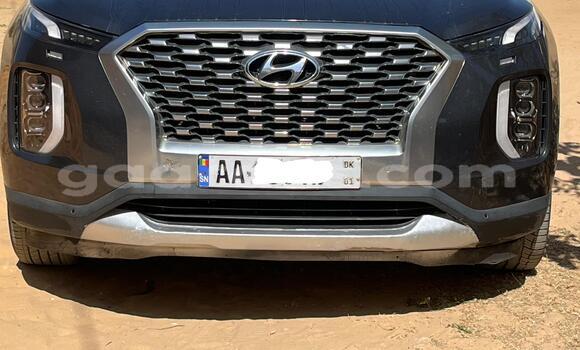 Acheter Occasion Voiture Hyundai Palisade Bleu de nuit à Dakar, Dakar
