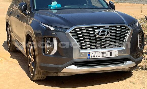 Acheter Occasion Voiture Hyundai Palisade Bleu de nuit à Dakar, Dakar Acheter Occasion Voiture Hyundai Palisade Bleu de nuit à Dakar, Dakar