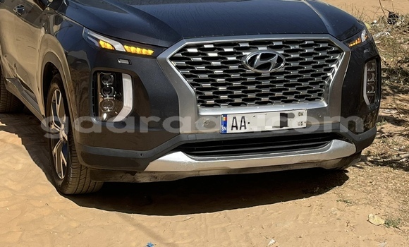 Acheter Occasion Voiture Hyundai Palisade Bleu de nuit à Dakar, Dakar Acheter Occasion Voiture Hyundai Palisade Bleu de nuit à Dakar, Dakar