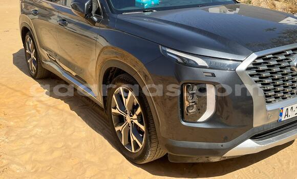 Acheter Occasion Voiture Hyundai Palisade Bleu de nuit à Dakar, Dakar Acheter Occasion Voiture Hyundai Palisade Bleu de nuit à Dakar, Dakar