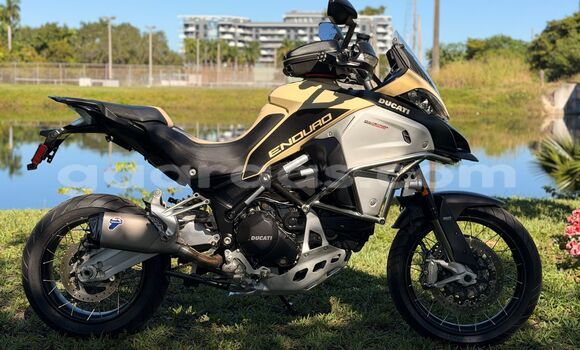 Buy Used Ducati Multistrada Black Bike in Behind berlin in Bagmati
