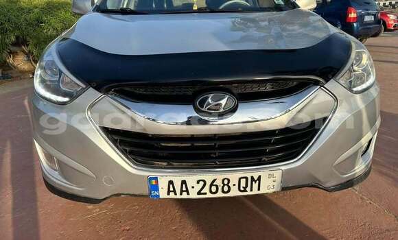 Acheter Occasion Voiture Hyundai Tucson Gris à Dakar, Dakar Acheter Occasion Voiture Hyundai Tucson Gris à Dakar, Dakar