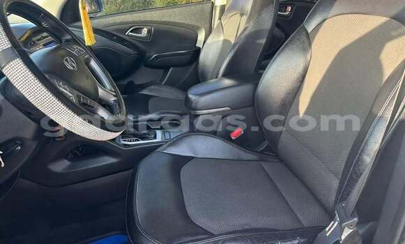 Acheter Occasion Voiture Hyundai Tucson Gris à Dakar, Dakar Acheter Occasion Voiture Hyundai Tucson Gris à Dakar, Dakar