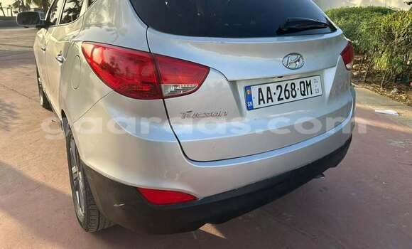 Acheter Occasion Voiture Hyundai Tucson Gris à Dakar, Dakar Acheter Occasion Voiture Hyundai Tucson Gris à Dakar, Dakar
