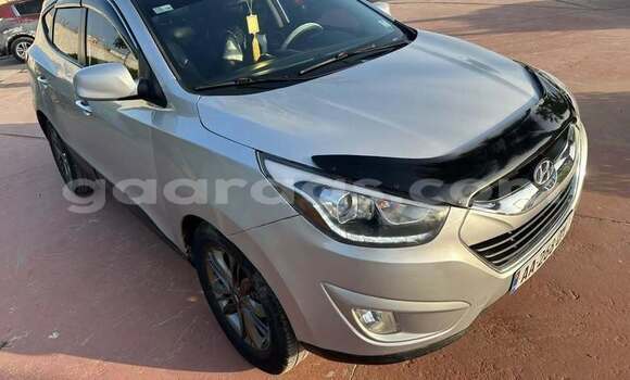 Acheter Occasion Voiture Hyundai Tucson Gris à Dakar, Dakar Acheter Occasion Voiture Hyundai Tucson Gris à Dakar, Dakar