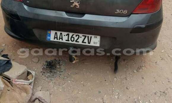 Acheter Occasion Voiture Peugeot 308 Autre à Dakar, Dakar Acheter Occasion Voiture Peugeot 308 Autre à Dakar, Dakar